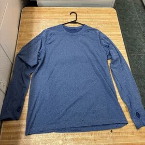XL Lululemon Metal Vent Tech Long Sleeve